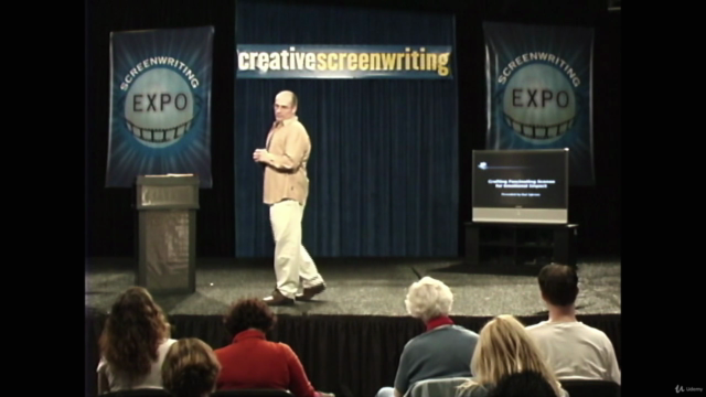 Screenwriting Masterclass: How to Write Fascinating Scenes – Screenshot 2