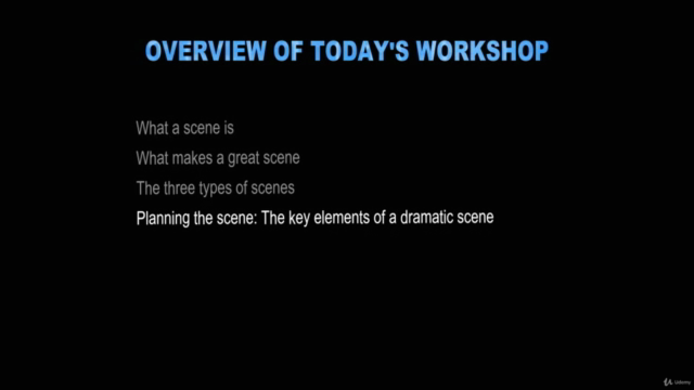 Screenwriting Masterclass: How to Write Fascinating Scenes – Screenshot 4
