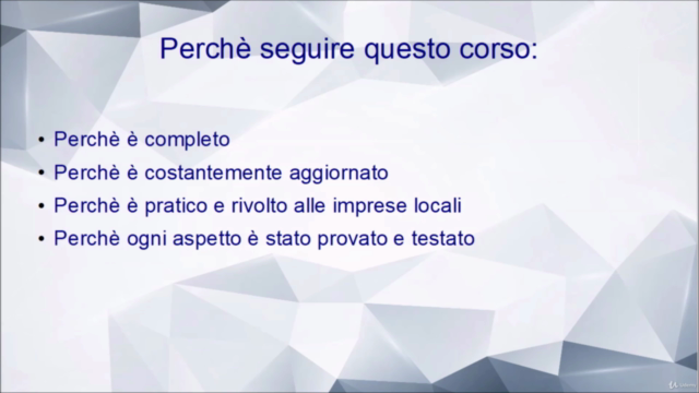 Instagram, il corso completo 2025 per imprese locali – Screenshot 2