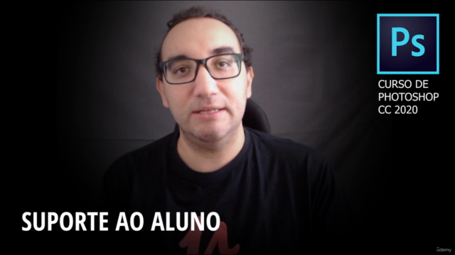 Adobe Photoshop 2020 Completo - do Iniciante ao Avançado – Screenshot 2