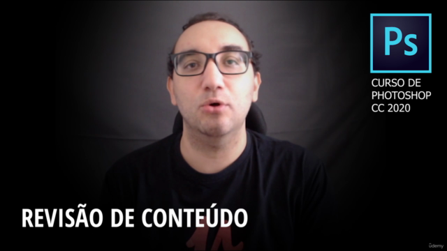 Adobe Photoshop 2020 Completo - do Iniciante ao Avançado – Screenshot 3