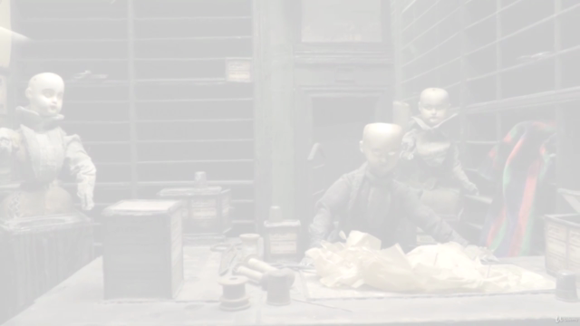 Cómo hacer Maquetas y Escenografía - Escultura en miniatura – Screenshot 1