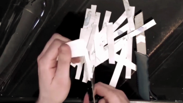 Cómo hacer Maquetas y Escenografía - Escultura en miniatura – Screenshot 2