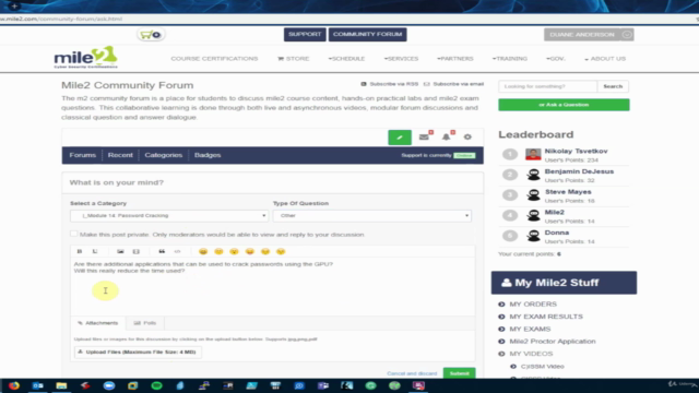 Certified Security Principles+ – Screenshot 4