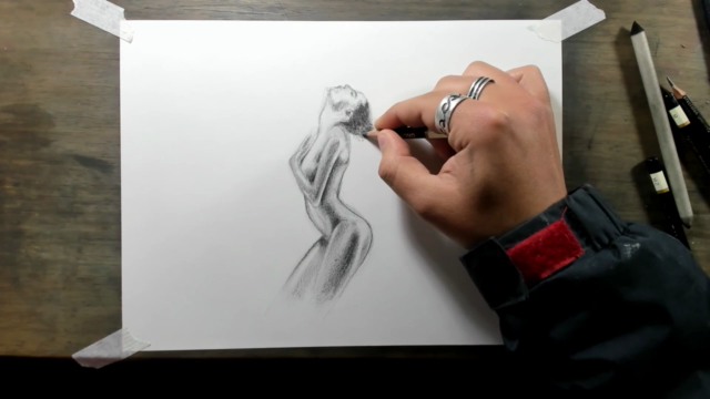 Haz 10 Dibujos en 10 Días, Aprende a Dibujar Rápidamente – Screenshot 4