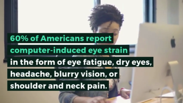 Computer Eye Strain: A Holistic Solution – Screenshot 1