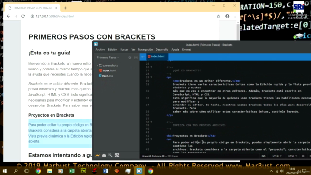 El Código Nunca Fue tan Fácil – Screenshot 3