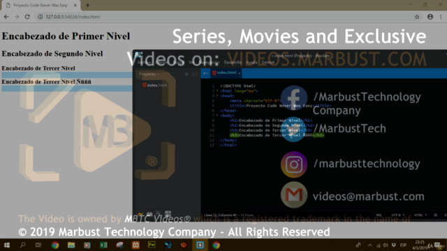El Código Nunca Fue tan Fácil – Screenshot 4
