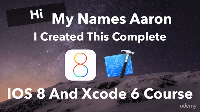 Complete IOS 8 and Xcode 6 Guide - Make iPhone & iPad Apps - Screenshot_02