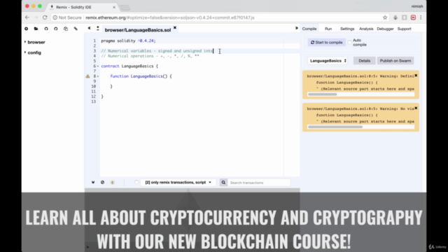 Create Multiple Finance Apps with Android and Blockchain! – Screenshot 2