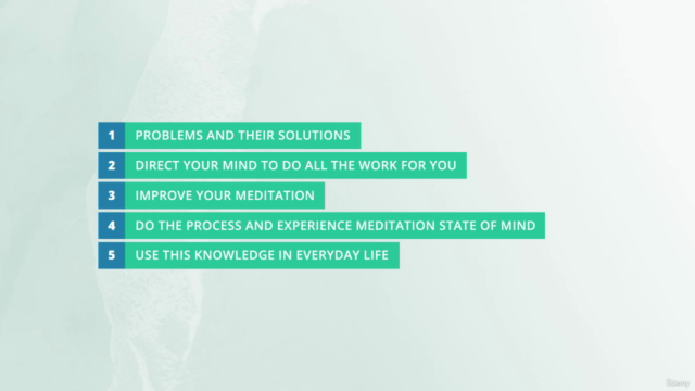 Meditation & Self-Hypnosis: NLP Mindfulness & Mental Health – Screenshot 3
