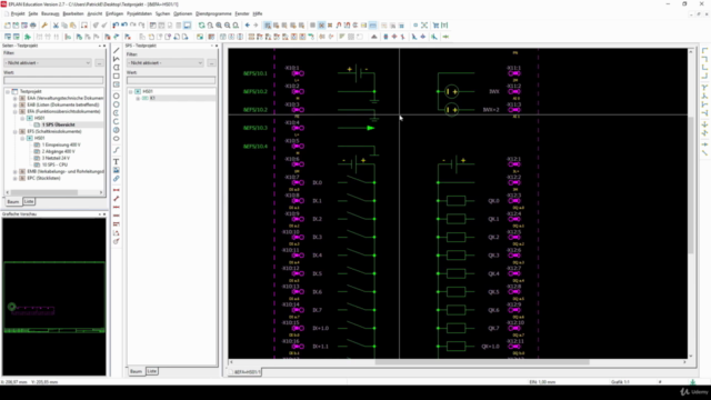EPLAN P8 - Der Fortgeschrittenen Kurs (Bis V2.9) – Screenshot 3