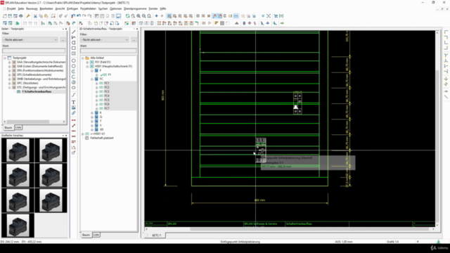 EPLAN P8 - Der Fortgeschrittenen Kurs (Bis V2.9) – Screenshot 4