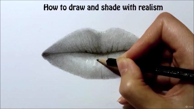 How to Draw Lips – Screenshot 3