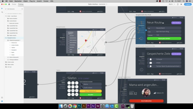 Adobe XD Einfach & Komplett: Der große UI-/UX-Praxis-Kurs - Screenshot_04