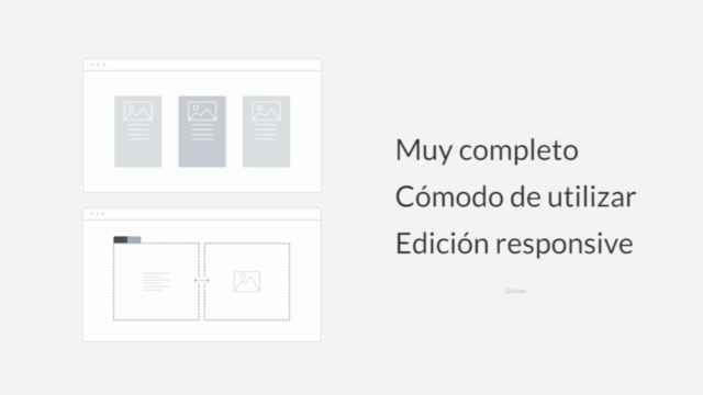 Construye páginas web MODERNAS y PROFESIONALES con ELEMENTOR – Screenshot 2