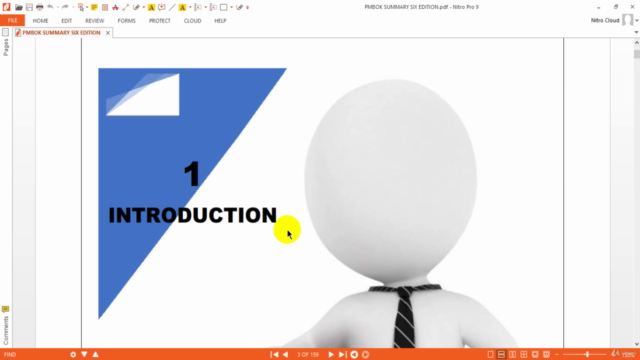 PMP Review Course 2022 – Screenshot 1