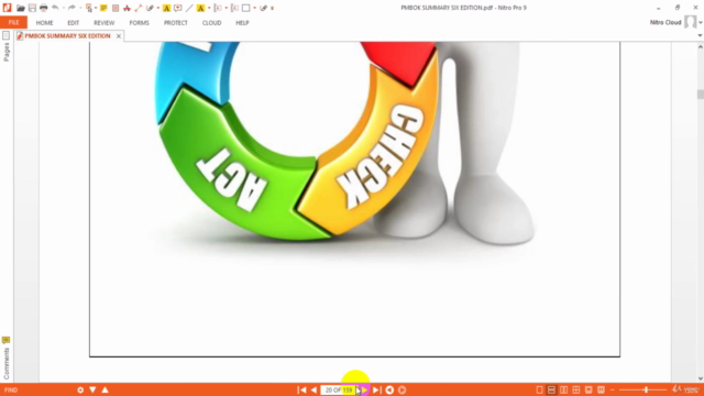 PMP Review Course 2022 – Screenshot 2