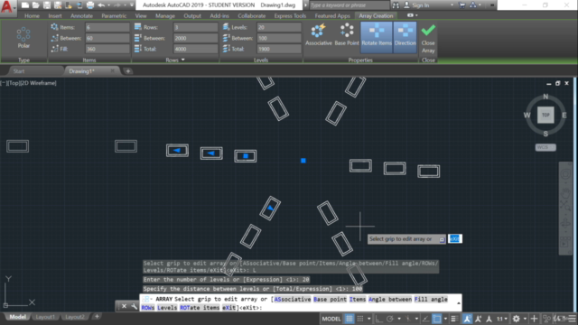 Sıfırdan İleri Düzeye AutoCAD 2019 Eğitimi – Screenshot 1
