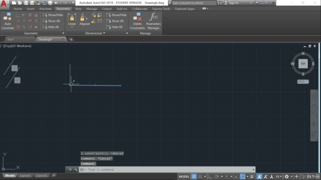 Sıfırdan İleri Düzeye AutoCAD 2019 Eğitimi – Screenshot 2