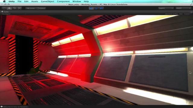 Introduction to Game Dynamics with Unity 3D – Screenshot 3