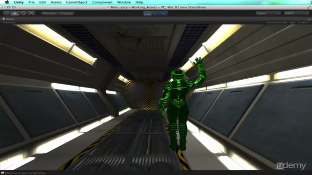 Introduction to Game Dynamics with Unity 3D – Screenshot 4