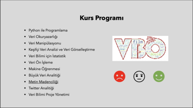 (50 Saat) Python A-Z™: Veri Bilimi ve Machine Learning – Screenshot 3