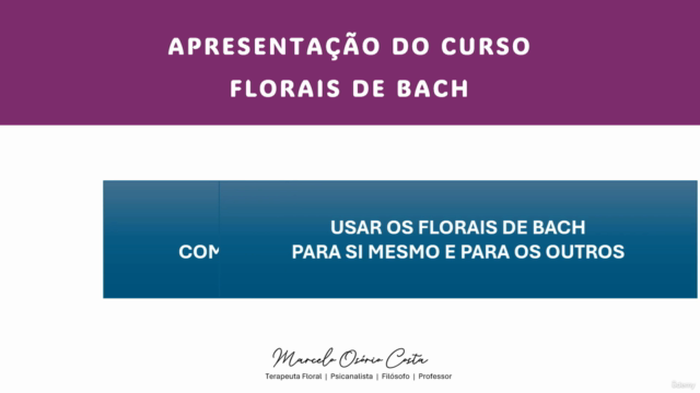 Florais de Bach. – Screenshot 1