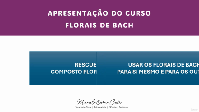 Florais de Bach. – Screenshot 2
