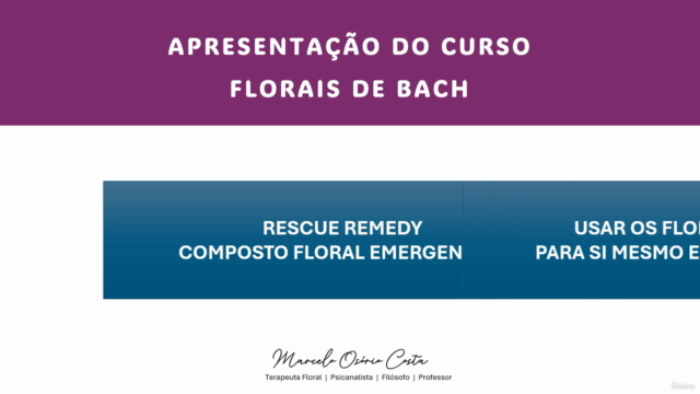 Florais de Bach. – Screenshot 3