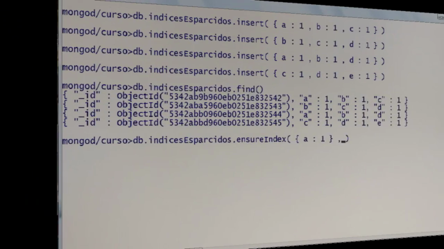 Gestión avanzada de datos con MongoDB – Screenshot 1