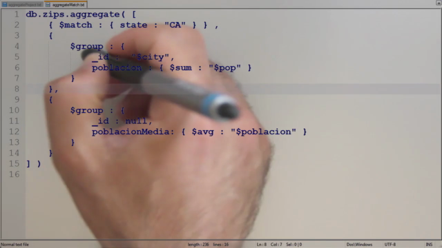 Gestión avanzada de datos con MongoDB – Screenshot 4