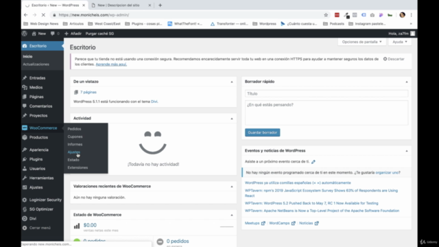 Diseñador Web Profesional. De Intermedio a Experto – Screenshot 2