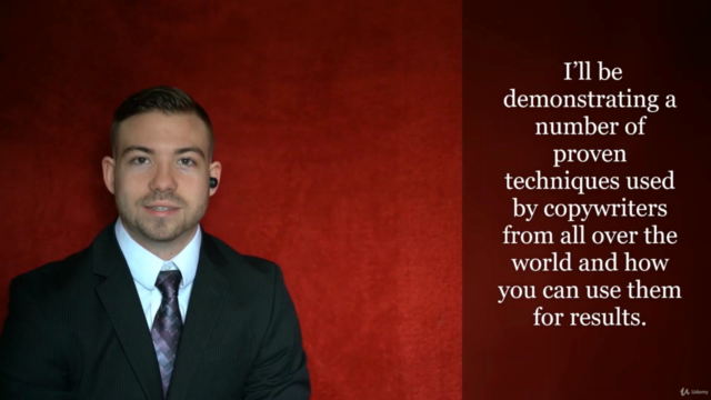 Copywriting: Basics For Beginners – Screenshot 3