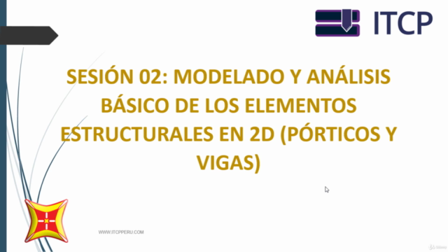 Analisis y Diseño de Estructuras con SAP2000 - BASICO 1 - Screenshot_02