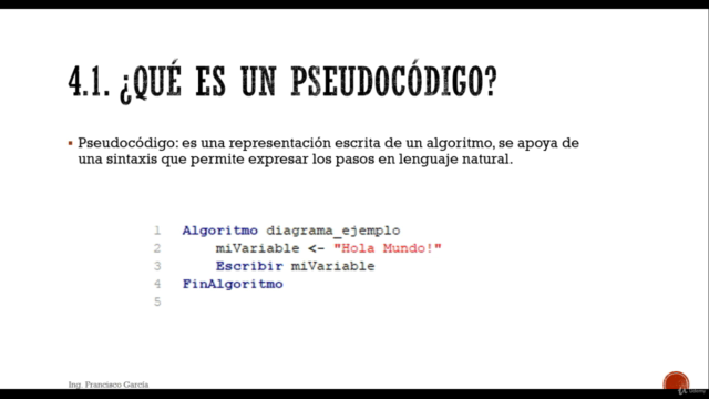 Aprende a programar desde las bases | Programación – Screenshot 2