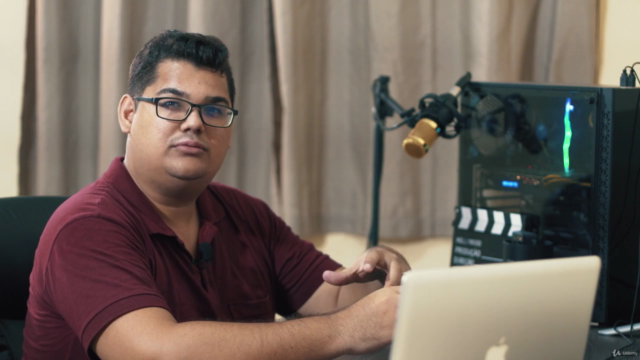 Edição de vídeo/Movavi Vídeo Editor 2025 (iniciantes) – Screenshot 1