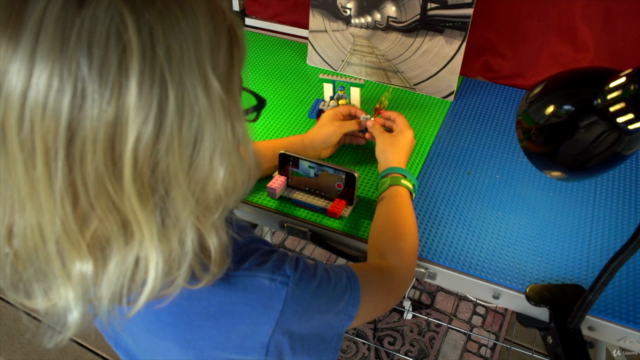 Stop Motion Animation Lego Movie Making With Your SmartPhone - Screenshot_04