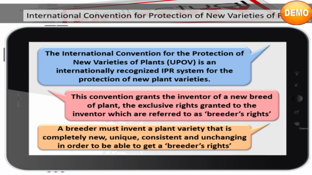 Advanced Intellectual Property Rights – Screenshot 4
