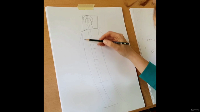 Byzantine Iconography Series 4: Drawing the Full Figure (P1) – Screenshot 1