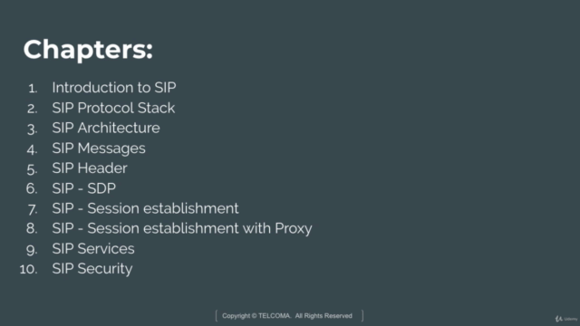 SIP Demystified: A course on Session Initiation Protocol – Screenshot 1