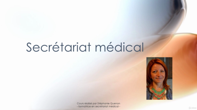 Secrétariat médical – Screenshot 1