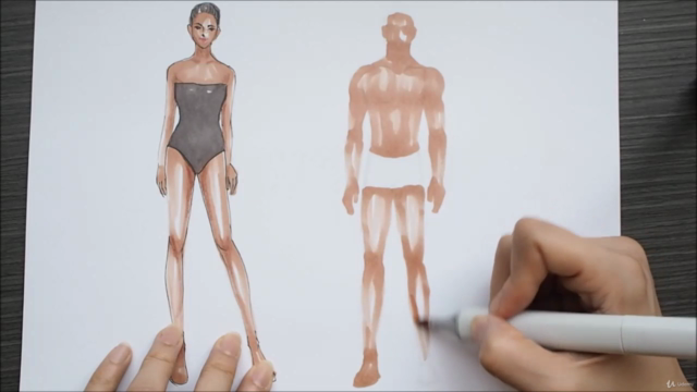 Advanced Fashion Illustration – Screenshot 1