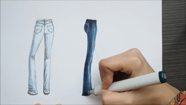 Advanced Fashion Illustration – Screenshot 3