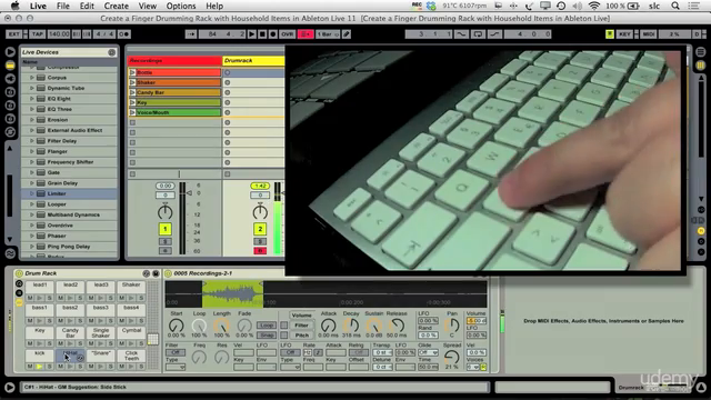 Create a Finger-Drumming Rack in Ableton Live (Basics) - Screenshot_03