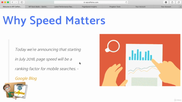 Simple & Quick Steps to Speed Up Your Wordpress Website – Screenshot 4