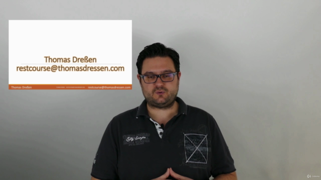 Lerne REST mit SpringBoot 2 in der Praxis (RESTful API) – Screenshot 2