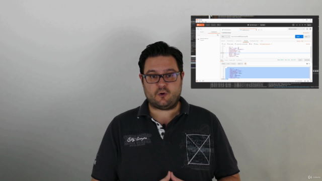 Lerne REST mit SpringBoot 2 in der Praxis (RESTful API) – Screenshot 3
