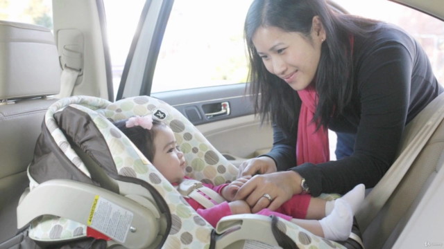 Child Passenger Safety – Screenshot 2